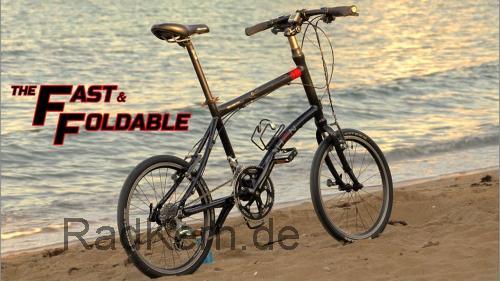 Dahon Silvertip  technische daten 